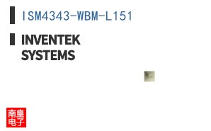 ISM4343-WBM-L151 ͼƬ